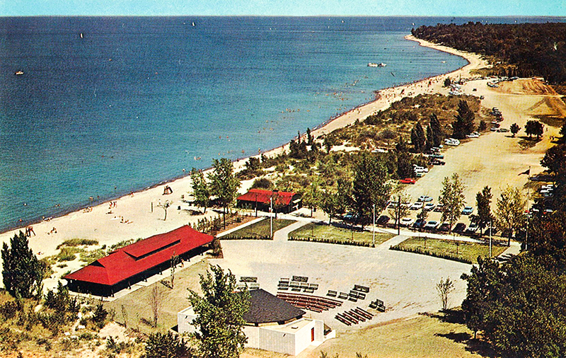 Canatara Beach