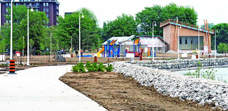Centennial Park project delayed again as price tag hits double