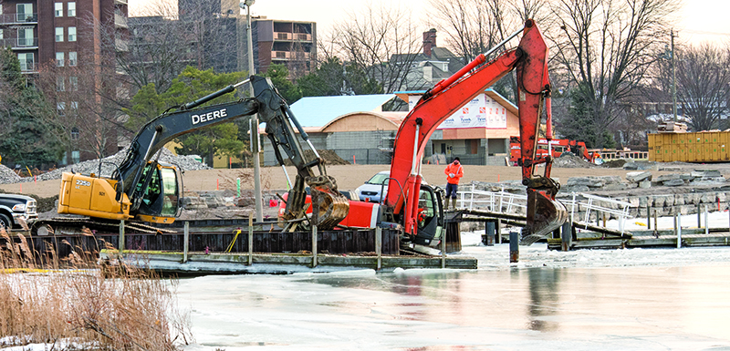 The consultant is responsible for Centennial boat launch flop, councillor says