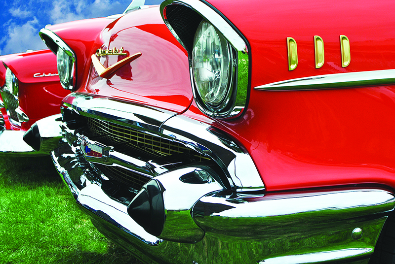 Cruise in the Park returns this weekend