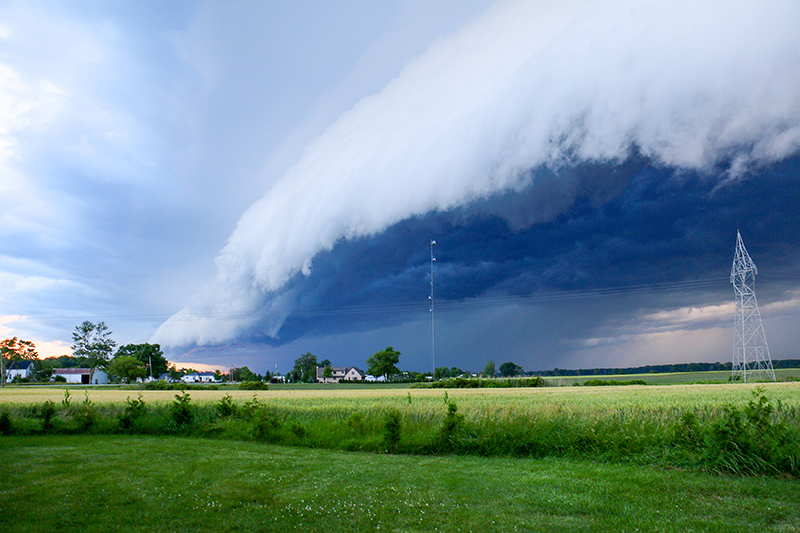 Storm photo