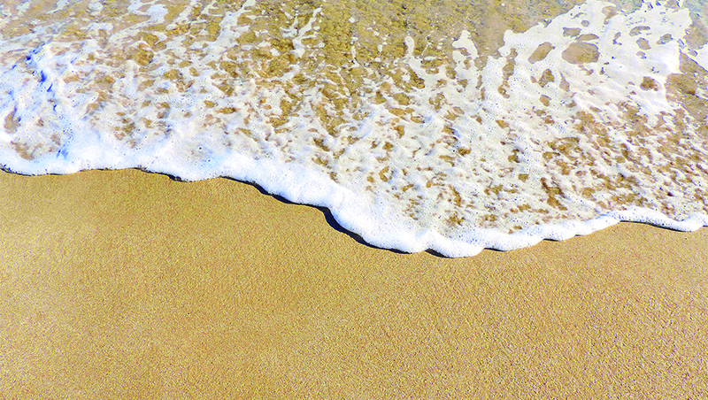 Canatara Beach earns symbol of excellence
