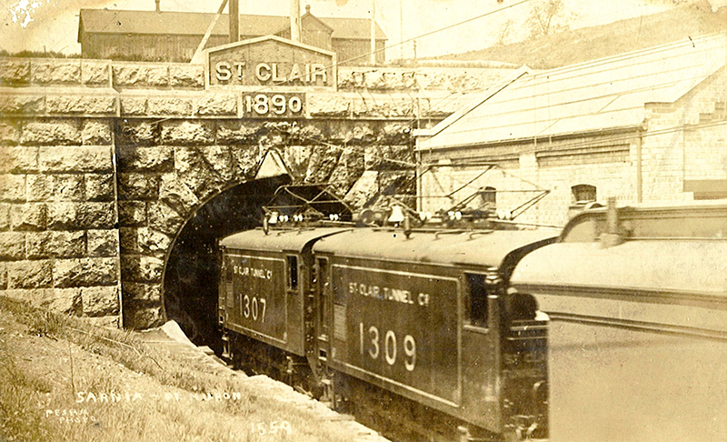 Poisonous air made St. Clair River Tunnel a deadly place to work
