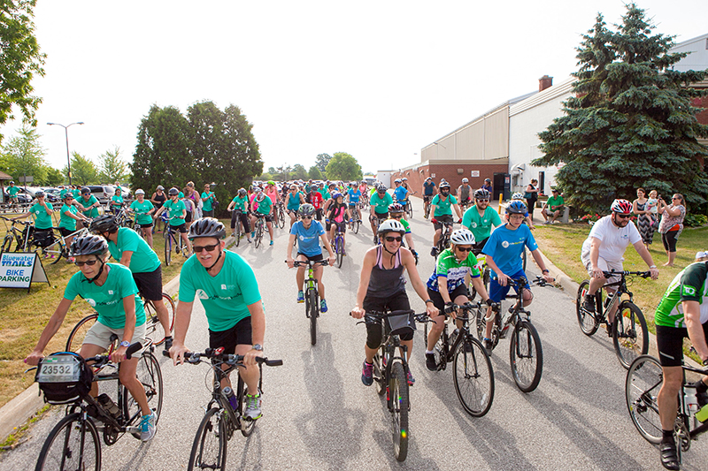 400 riders could roll out on community Ride Don’t Hide