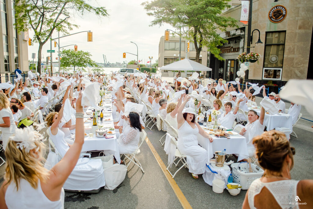 Dinner in White promises another ‘spectacular’ setting
