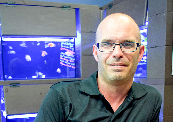 Extreme Aquarium shop specializing in exotic aquatic