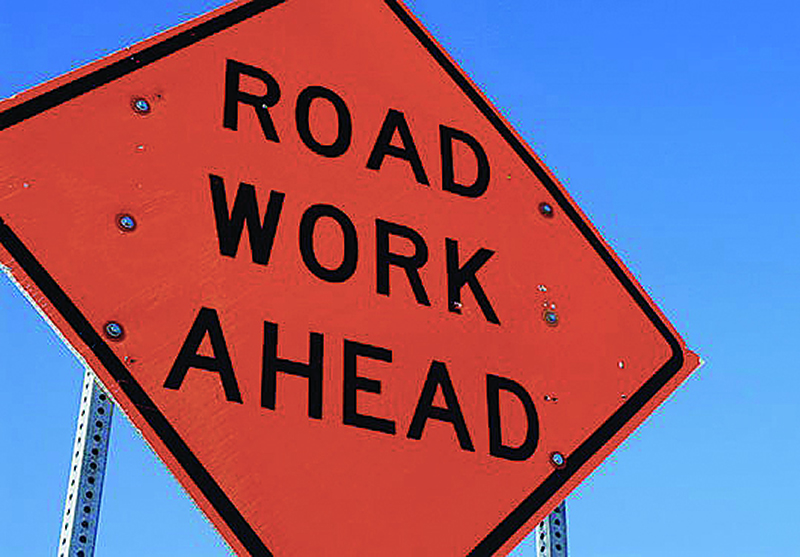 London Road will be congested and noisy until July 14
