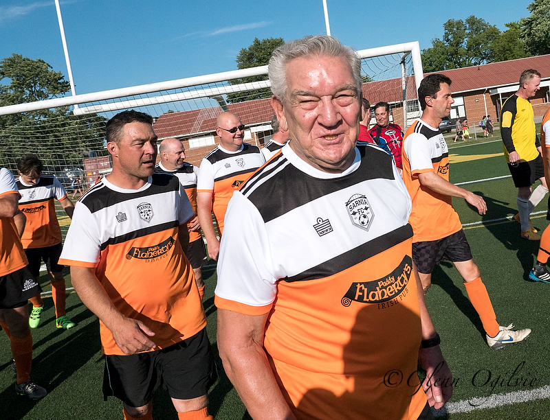 Sarnia FC soccer player, 80, decides its time to hang ‘em up