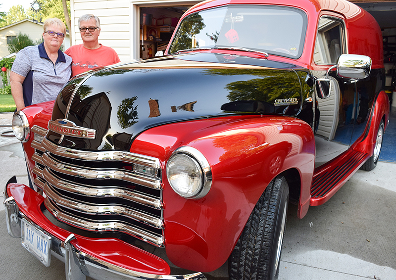 Up to 500 classic cars expected for Hot August Nights