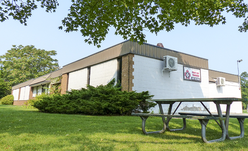City to sell Kinsmen Centre lands for residential development