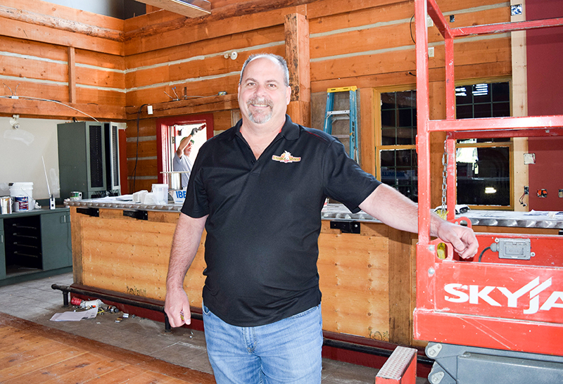 Southern-style barbecue restaurant to open this summer