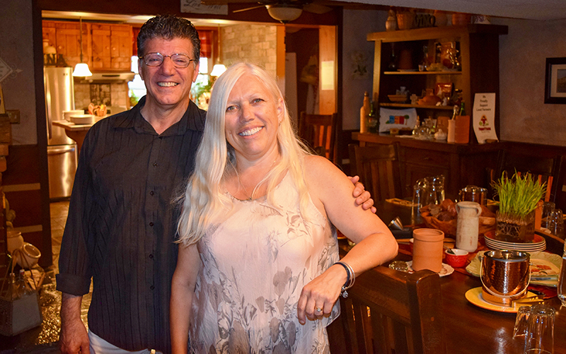 La Casa Mia gives new meaning to term ‘home cooking’