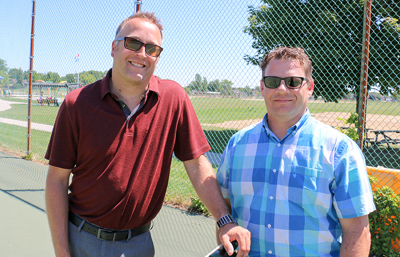Ball hockey tournament added to this year’s Captain Kidd Days