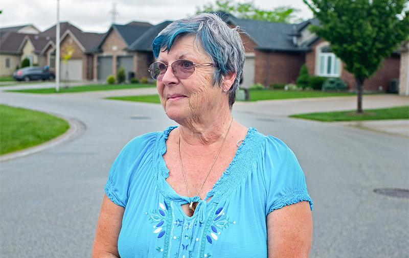 Women’s honesty results in cash donation to the food bank