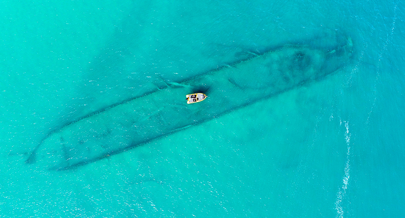 Amidships