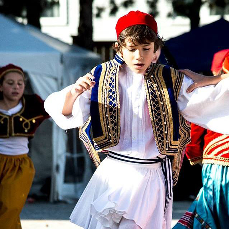 Extra space making a world of difference for Greekfest