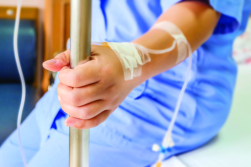 Bluewater Health giving patients authority to allow some hospital visitors 24/7 access