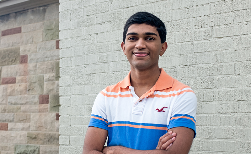 City teen lands $100,000 scholarship to study engineering