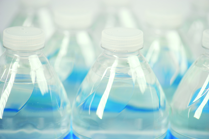 Sarnia plant could help revolutionize bottled water industry