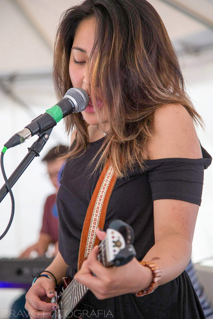 Cynthia Fay performing this First Friday weekend