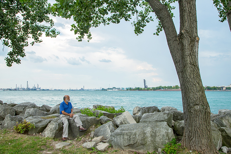 City chooses Point Lands’ site for scattering of human ashes