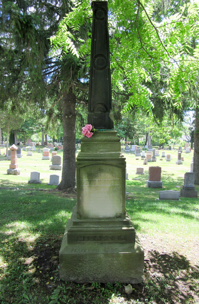 Relocating Sarnia’s early cemetery dead was a grim undertaking