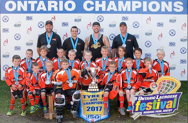 Ontario Champs