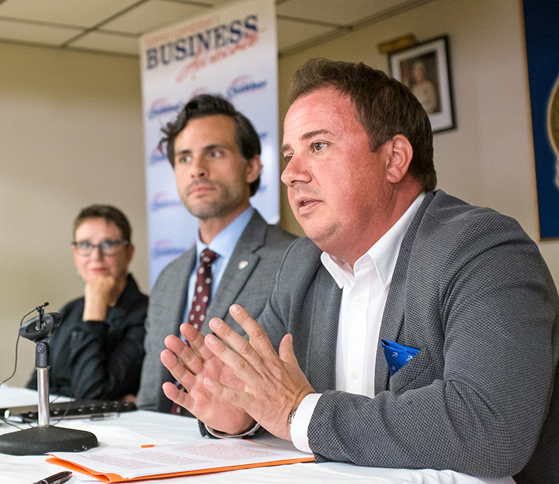 Minimum wage hike giving small businesses heartburn