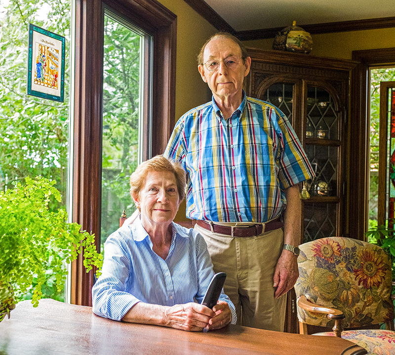 Residents rattled by threatening Canada Revenue scammers