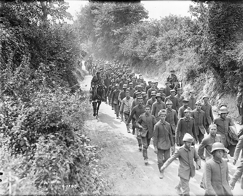Sarnians killed in war’s “forgotten battle” 100 years ago