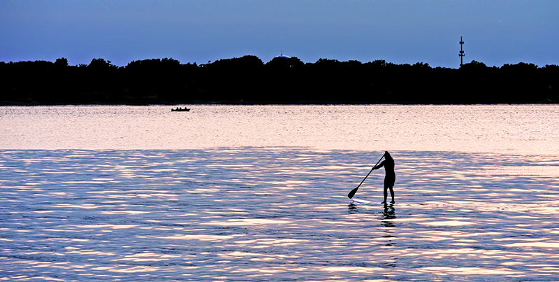 Sarnia’s beaches this summer the cleanest on record