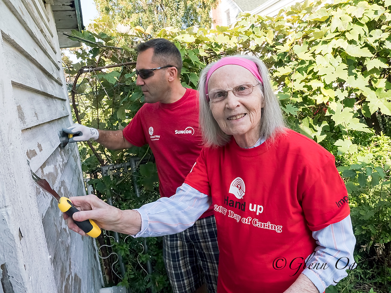 Day of Caring