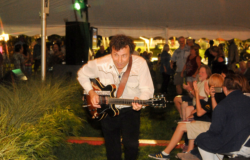 Jazz & Blues in the Village a fan favourite success story