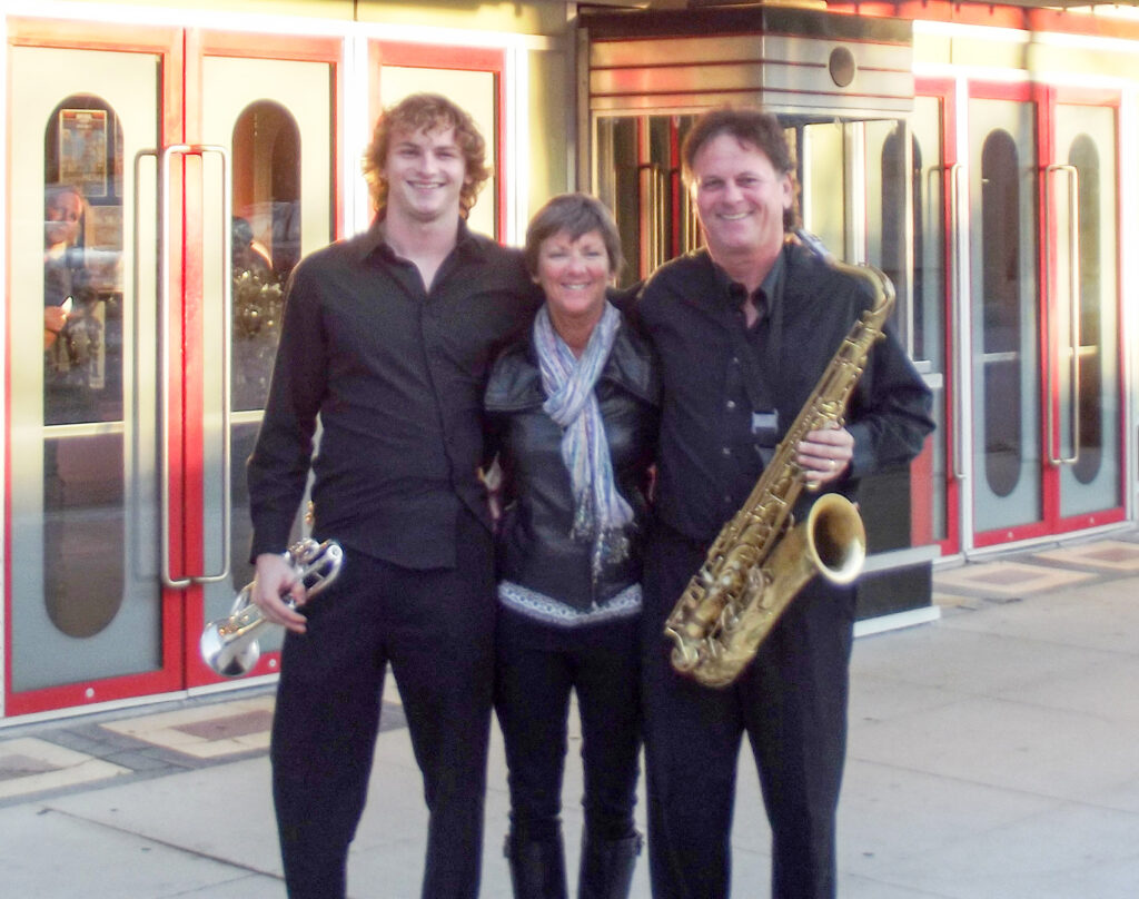Concert to benefit breast cancer survivors a family affair