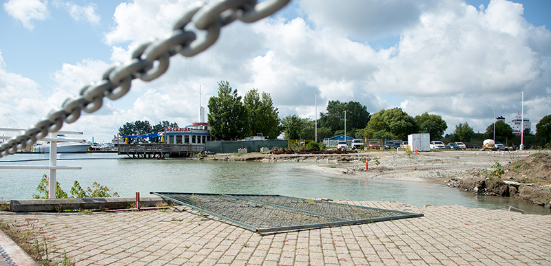 City revisits long-delayed boat launch