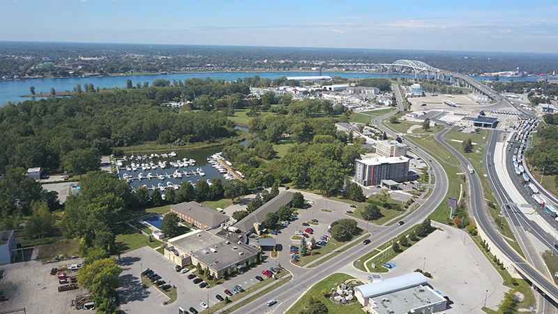 County eyeing multi-use convention centre for Sarnia area