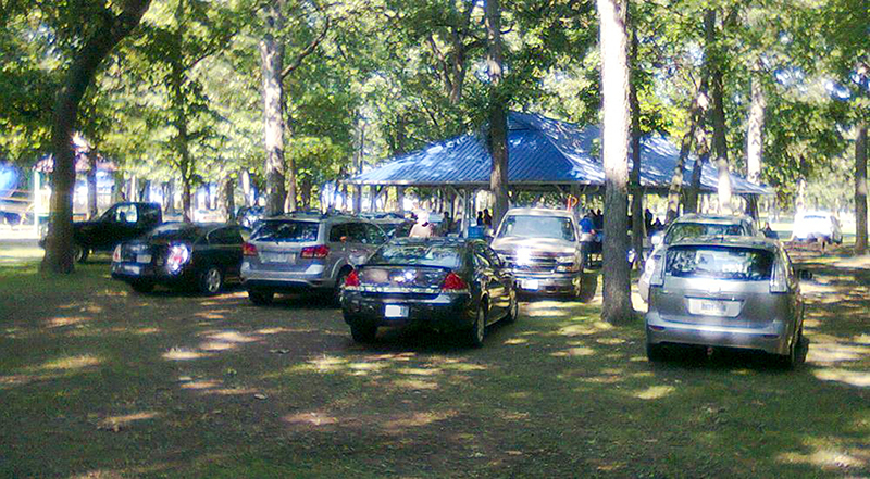 City to better enforce parking restrictions in Canatara Park