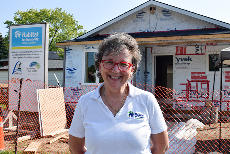 People rich and land poor, Habitat seeking new lots