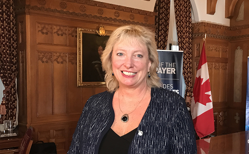 Marilyn Gladu has new job in shadow cabinet