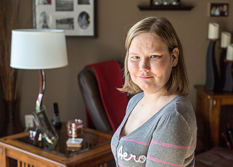Kidney Walk ambassador is a four-time transplant recipient