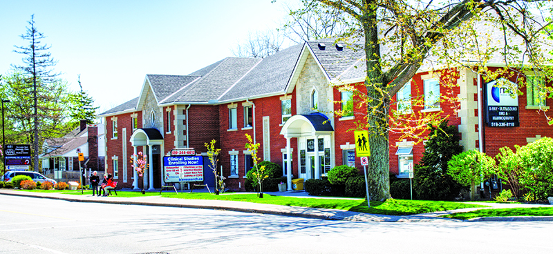 Approvals granted for expansion of family medical centre
