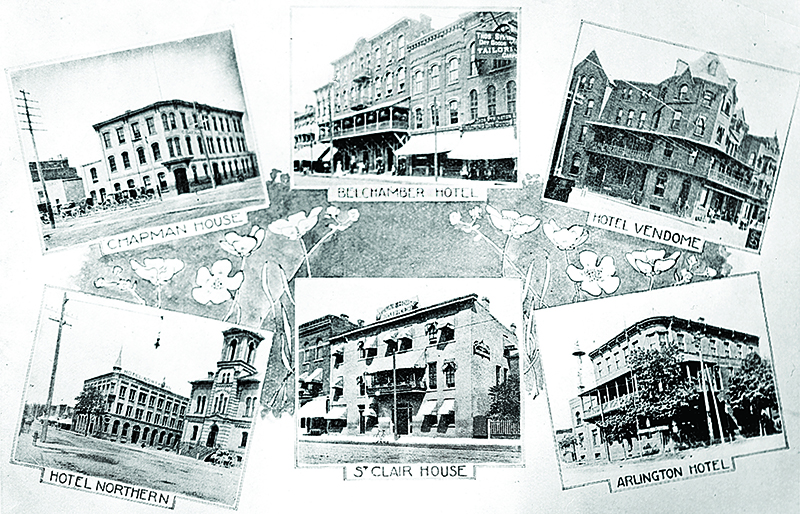 OPINION: Does anyone else remember the bar at the Vendome Hotel?