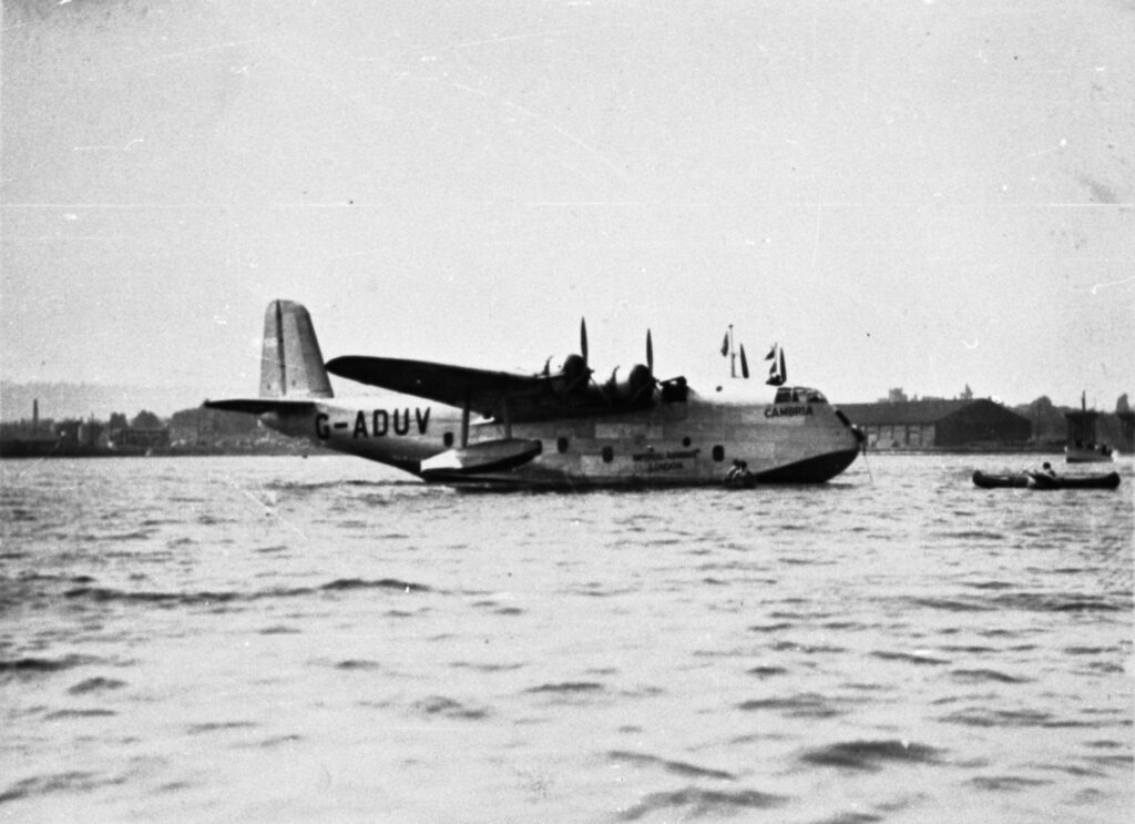 COLUMN: It’s a bird. It’s a plane. It’s a humongous ‘flying boat’