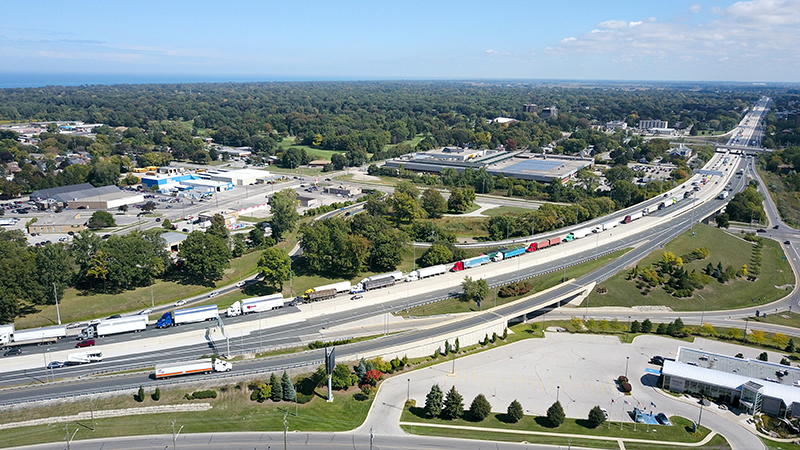 Toll booth switch to help local traffic flow on bridge approach
