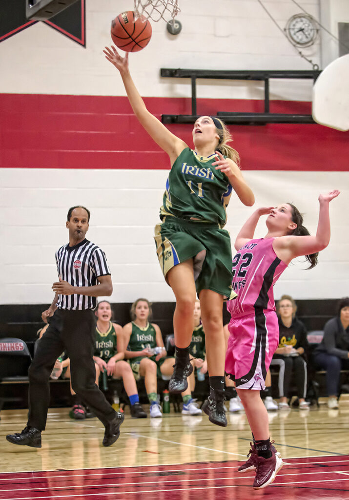 Irish extend winning streak