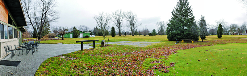 Water hazard drives golf course project off the fairway