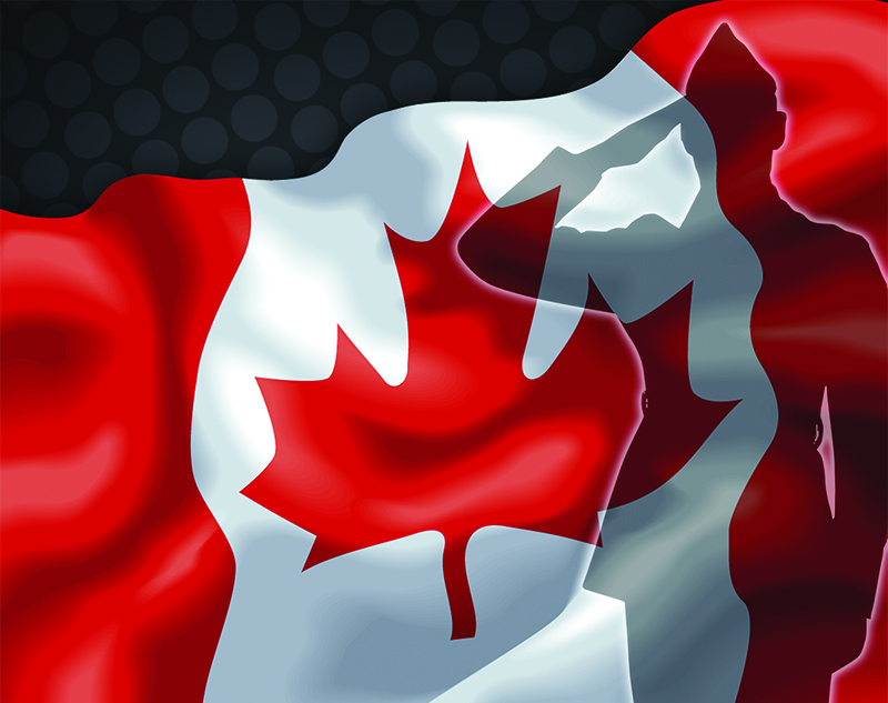 Legion has new way to honour veterans