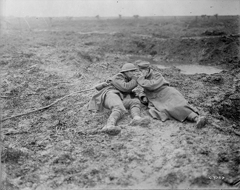 The horror that was Passchendaele still resonates today