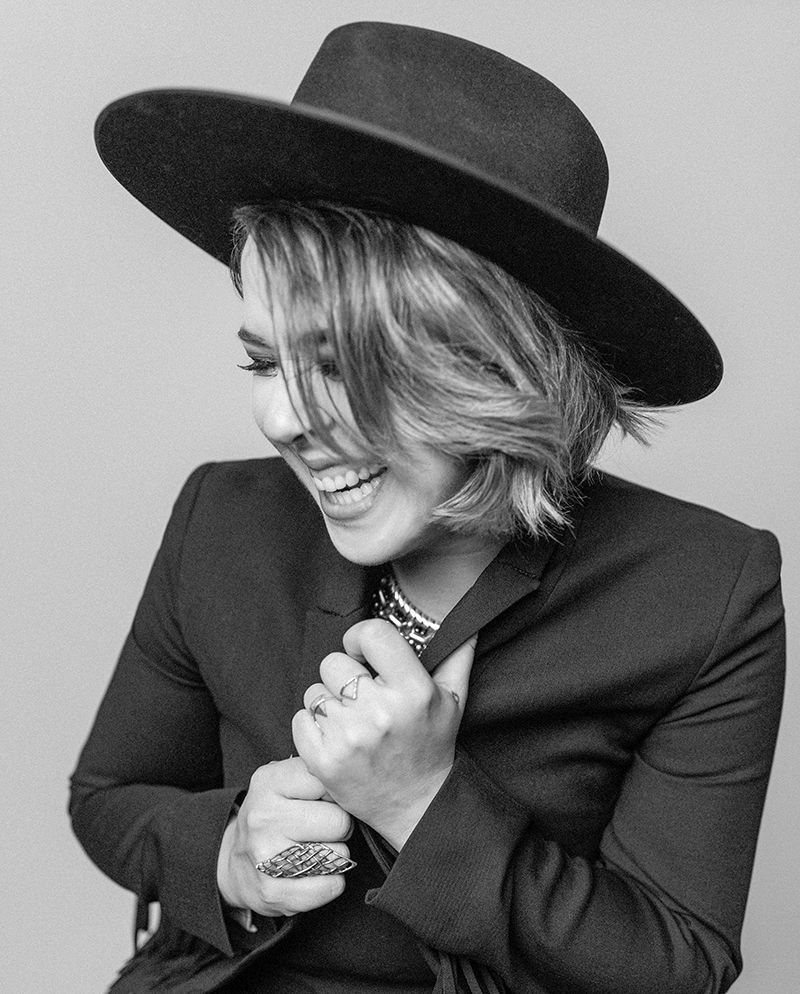 Five-time Juno winner Serena Ryder taking the Imperial stage