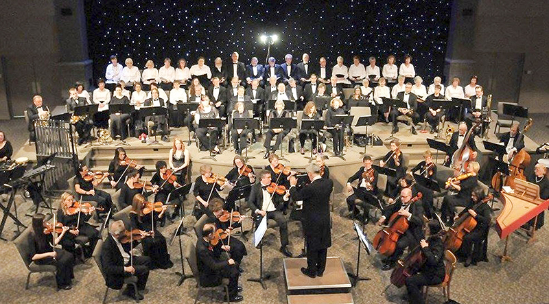 International Symphony Orchestra launches 60th season